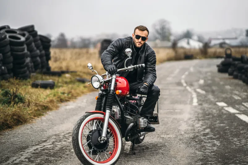 Vpis v Motoristični klub Springer Riders Postojna, Primorska