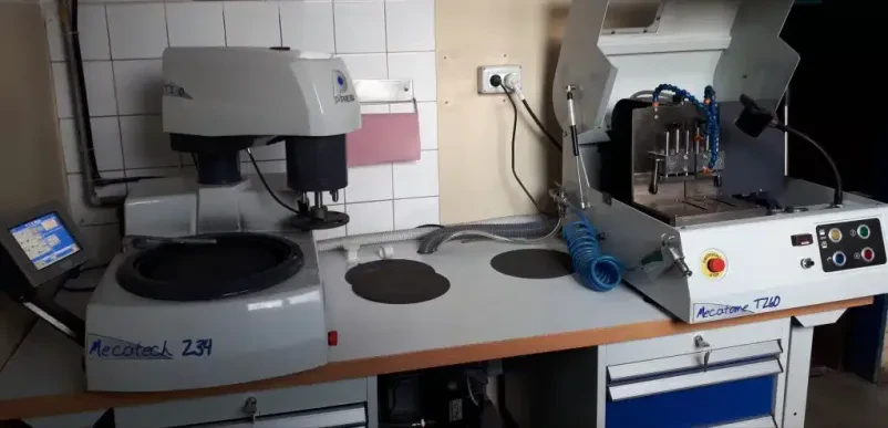 Cementiranje jekla Slovenija