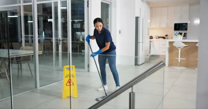 Dober čistilni servis Koper