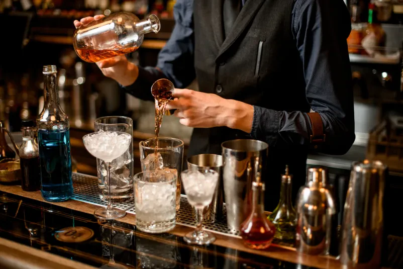 Bar Mokronog
