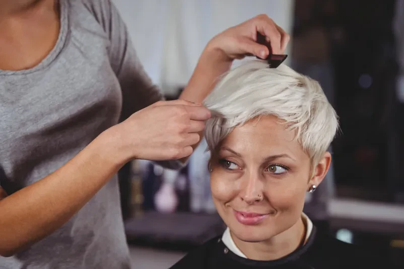 Dober frizerski salon Ravne na Koroškem