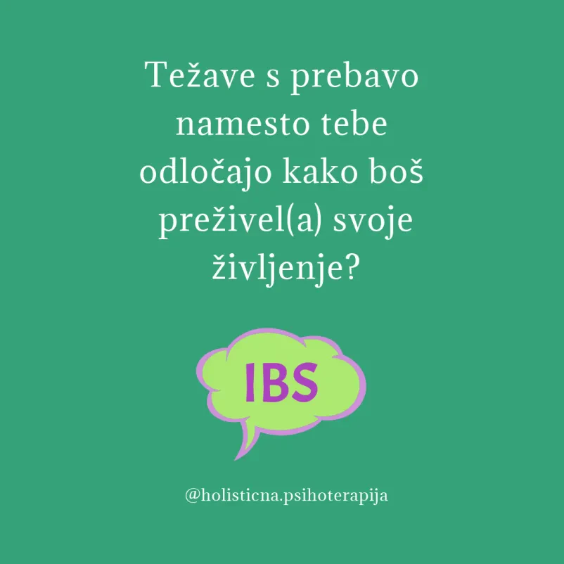 Funkcionalna medicina prebavne težave