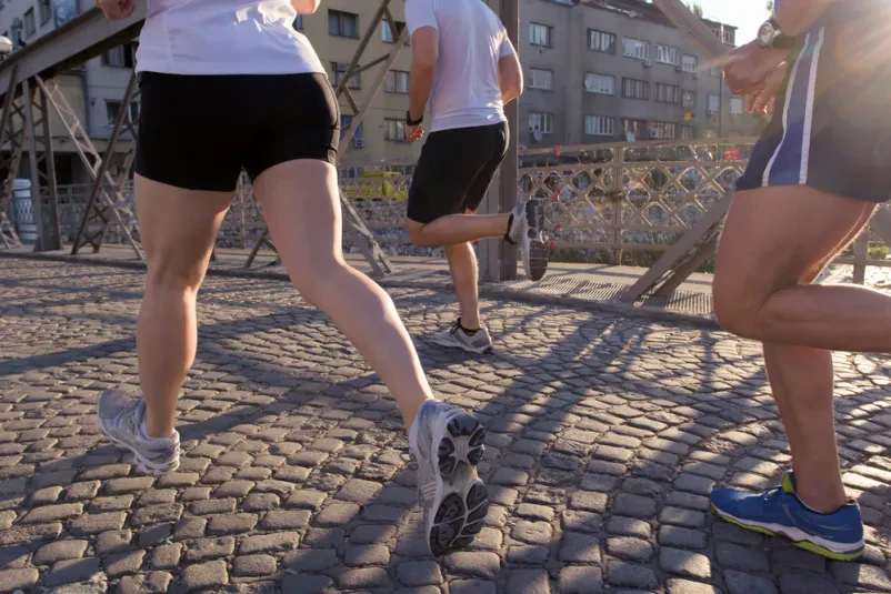 Ugodni kondicijski treningi Ljubljana, Osrednja Slovenija