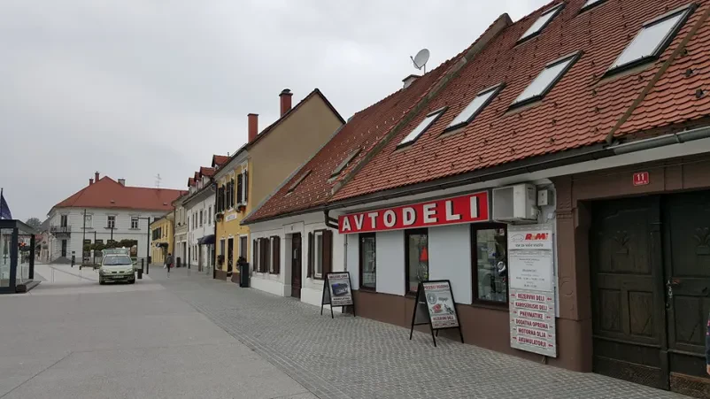 Kvalitetni rezervni avtodeli Savinjska