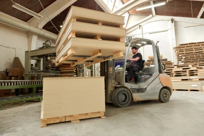 Noncombustible boards Europe