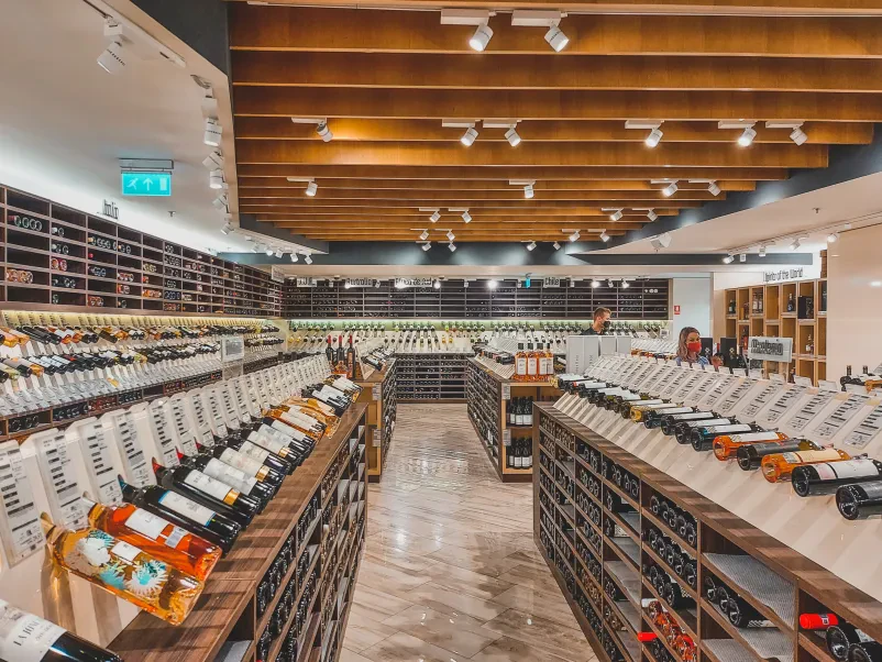 Oprema za maloprodajne prostore in skladišča