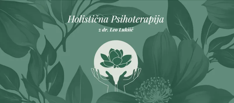 Holistična psihoterapija v Sloveniji