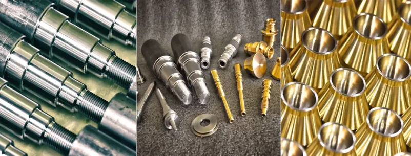 Quality CNC, metal welding Europe
