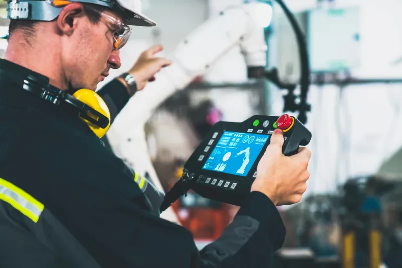 Process equipment in Europe