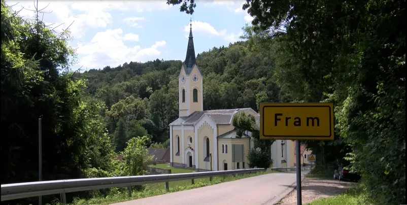 Razvoj podeželja ter varstvo okolja in narave Fram, Podravje