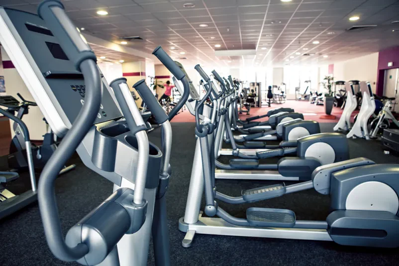 Servis fitnes opreme