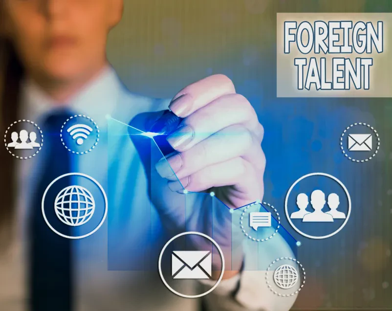 Work agency and work visa Slovenia