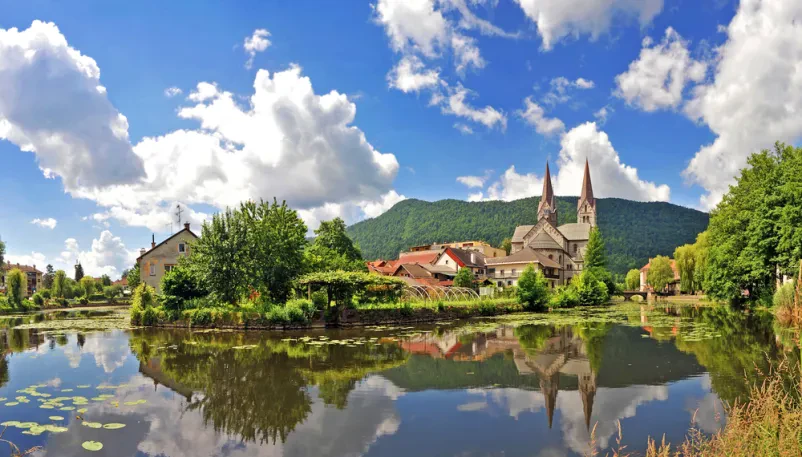 Affordable apartment for rent in Kočevje, Kostel