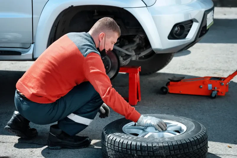 Servis vozil in vulkanizerske storitve Koroška