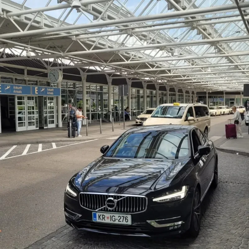 Bled and Slovenia transfers