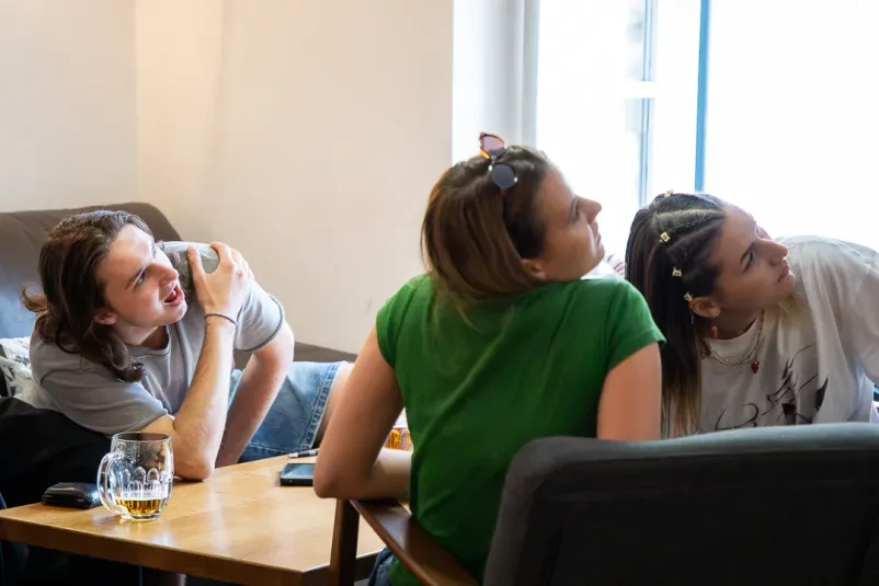 Dejavnosti za študente Lenart, Podravje
