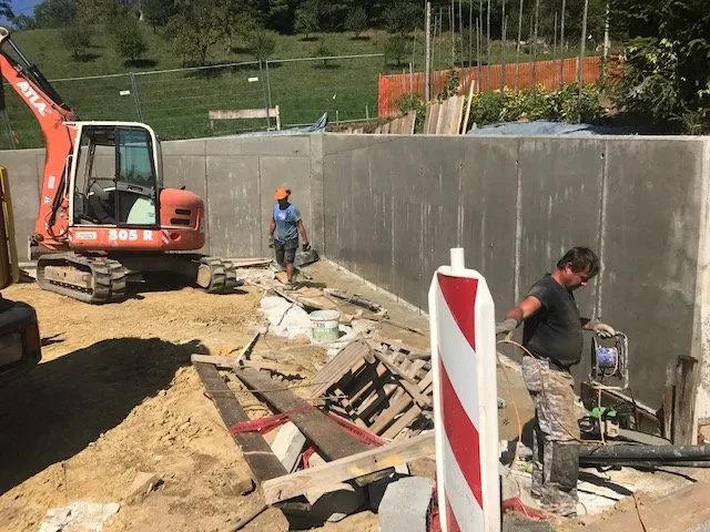Adaptacija stanovanjskih objektov na ključ Štajerska