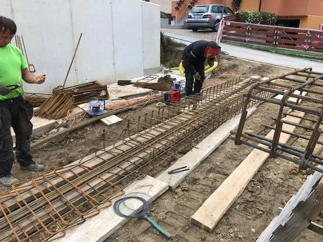 Gradnja stanovanjskih objektov na ključ Štajerska