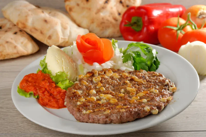 Hamburger, hitra hrana Ptuj