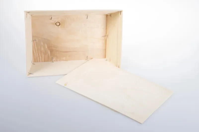 Imballaggio in legno su misura Slovenia