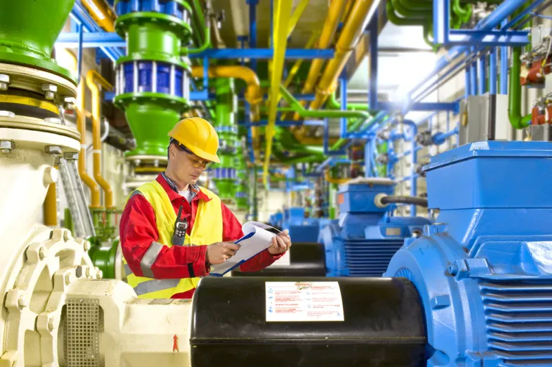 Vzdrževanje električnih napeljav pri gradnji Slovenija