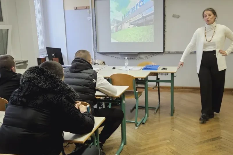 Izobraževanje za odrasle Ljubljana