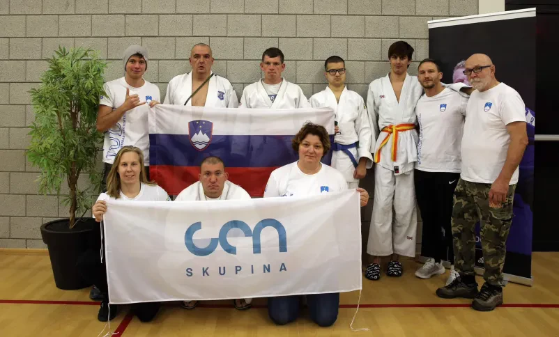 Judo Jesenice