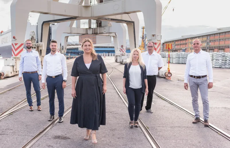 Logistične in carinske storitve Hrvaška