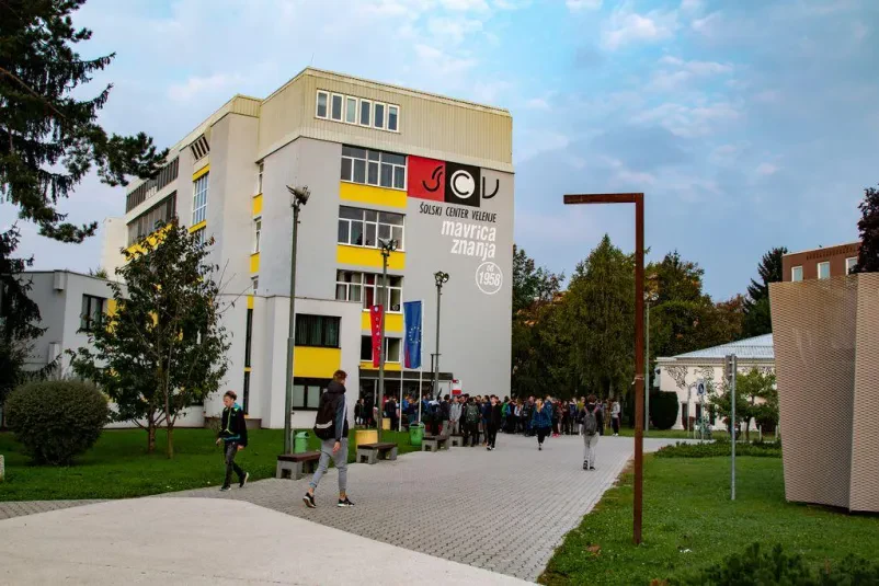 Medpodjetniški izobraževalni center