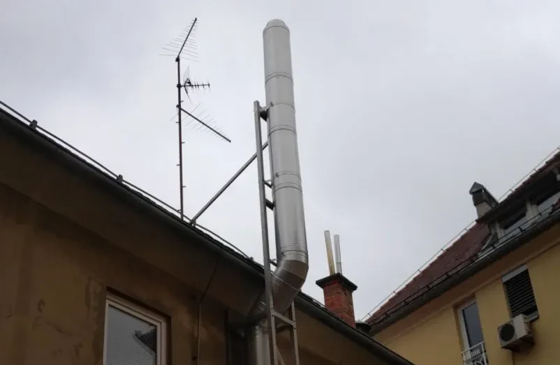 Montaža dimnika Maribor, Štajerska