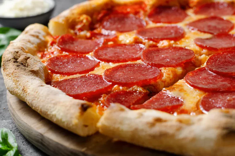 Okusna pizza Velenje