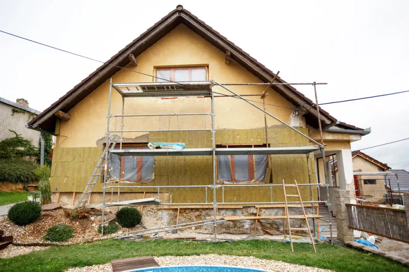 Najboljše fasaderstvo