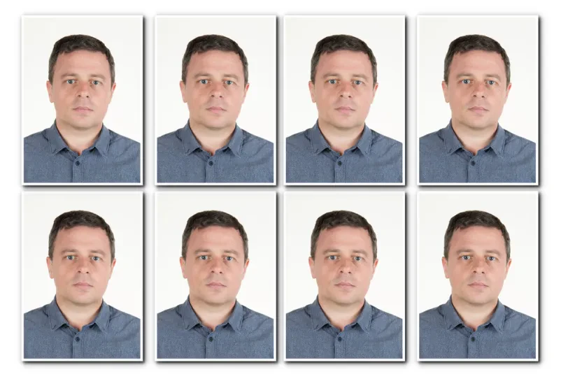 Najboljše fotografiranje za osebne dokumente
