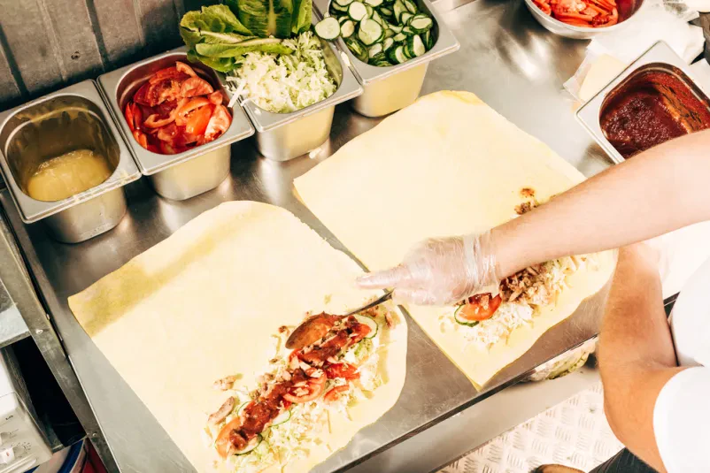 Že veste, kje je najboljši kebab v Novi Gorici? 
