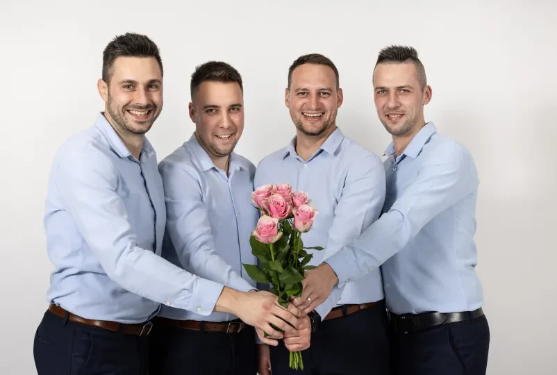Najem glasbenega ansambla Gornja Radgona