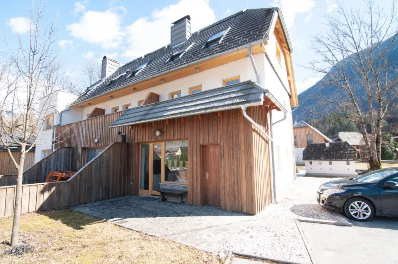 Najem apartmaja Čezsoča