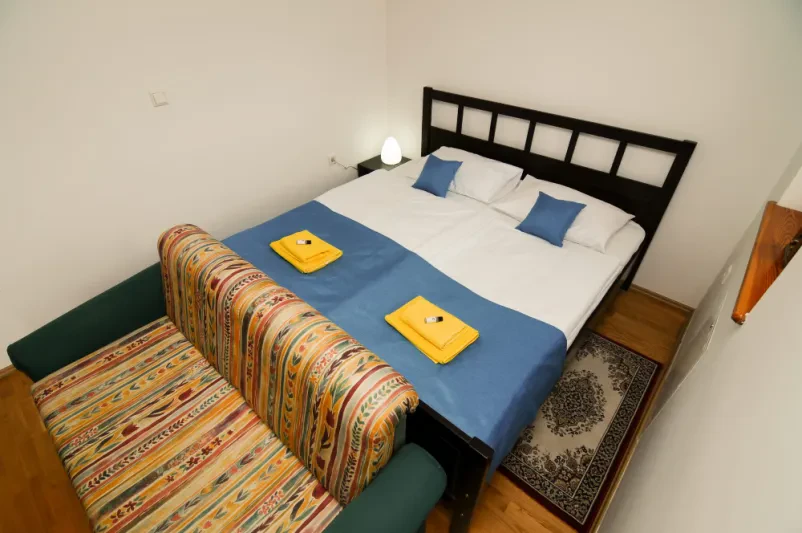 Najem apartmaja Bovec