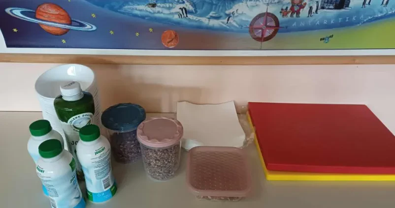 Učenci na Blanci