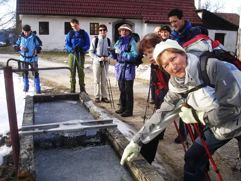 Plan izletov in pohodništva Štajerska