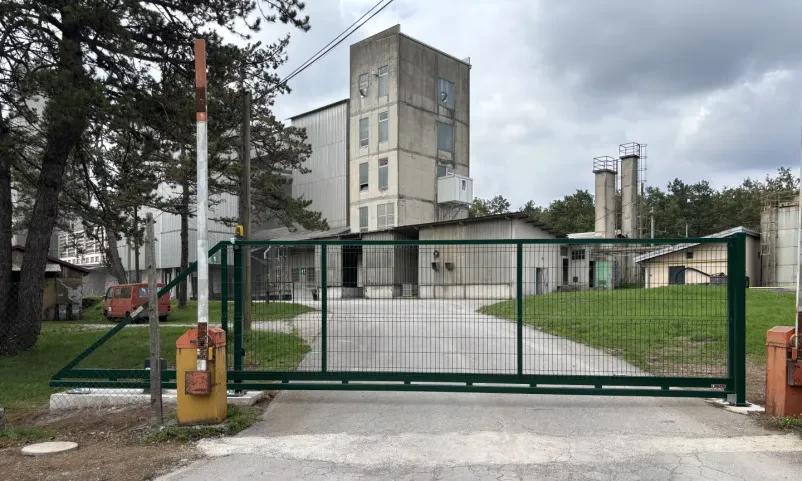 Popravilo avtomatskih vrat Goriška in Slovenija