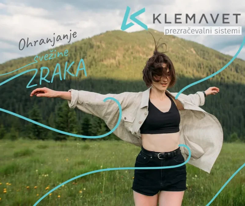 Strokovnjaki za izvedbo prezračevanja v Osrednji Sloveniji