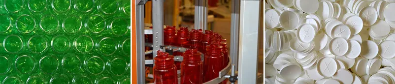 Production of plastic products in Škofljica and Vrhnika