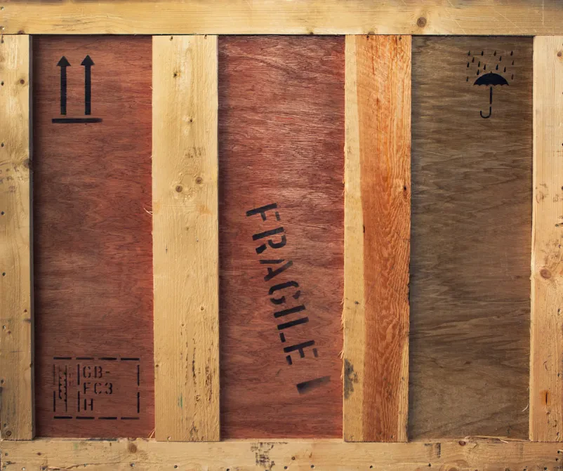 Produzione di casse in legno Slovenia