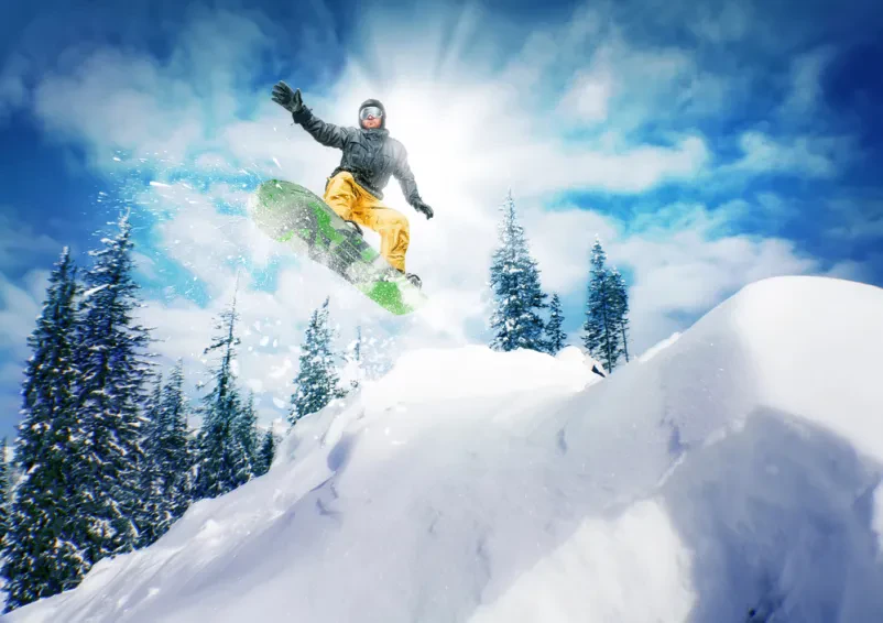 Quality boards for snowboards Slovenia, Europe