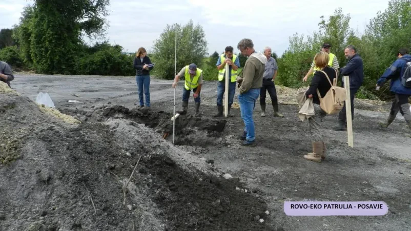Vpis članov v Regionalno okoljsko združenje okoljevarstvenikov Slovenija