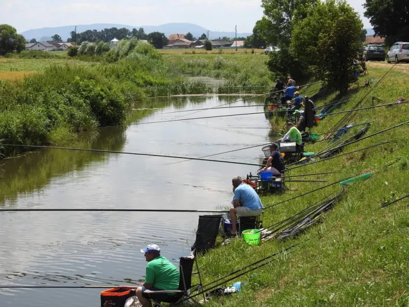 Ribiška družina Ptuj vabi nove člane