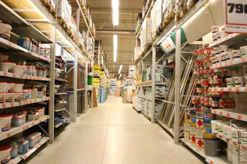Organizirano skladiščenje, pretovarjanje, odpremljanje Kranj