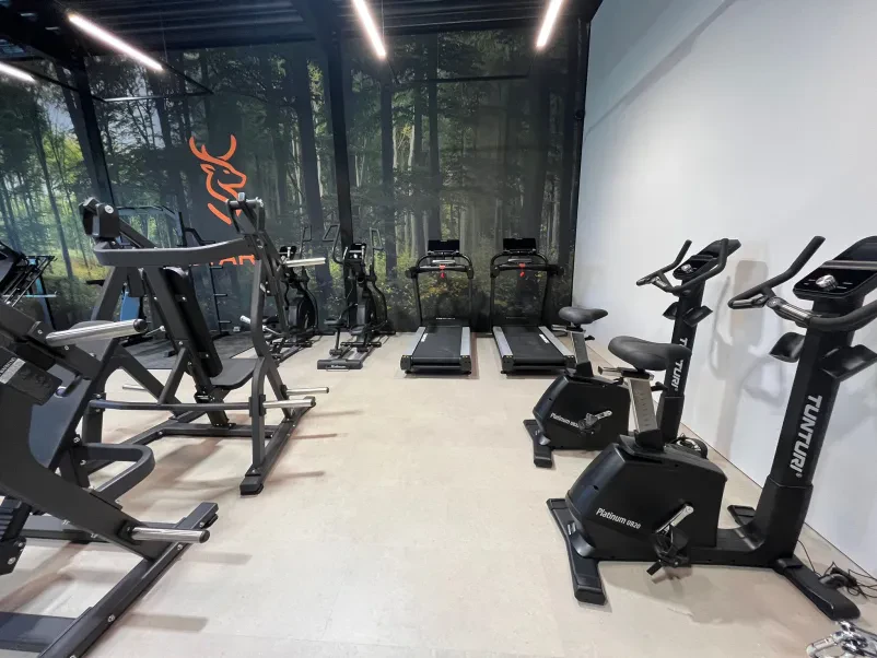 Spletna trgovina kvalitetne fitnes opreme Slovenija