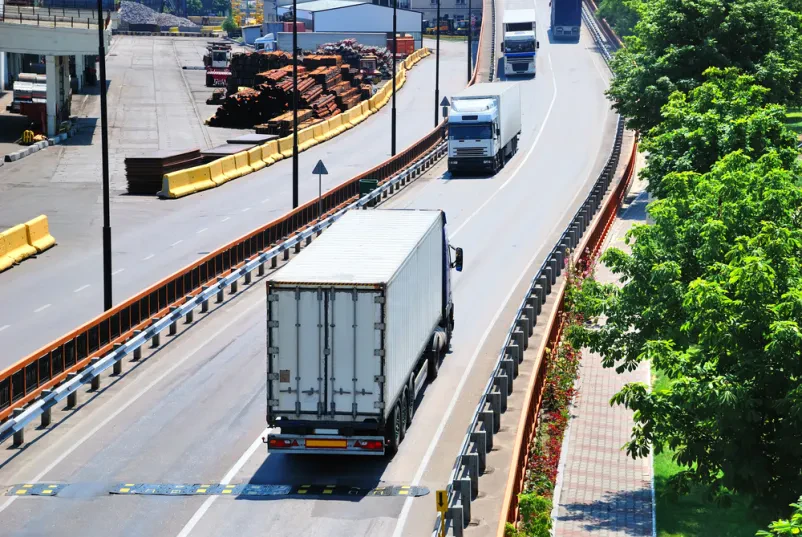 Logistične storitve Slovenija, Evropa
