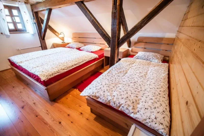 Ugodna turistična kmetija Dolenjska
